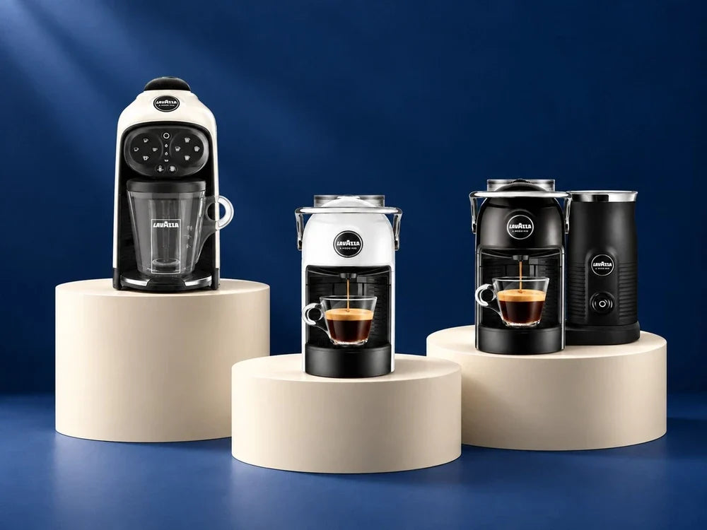 A Modo Mio Machines