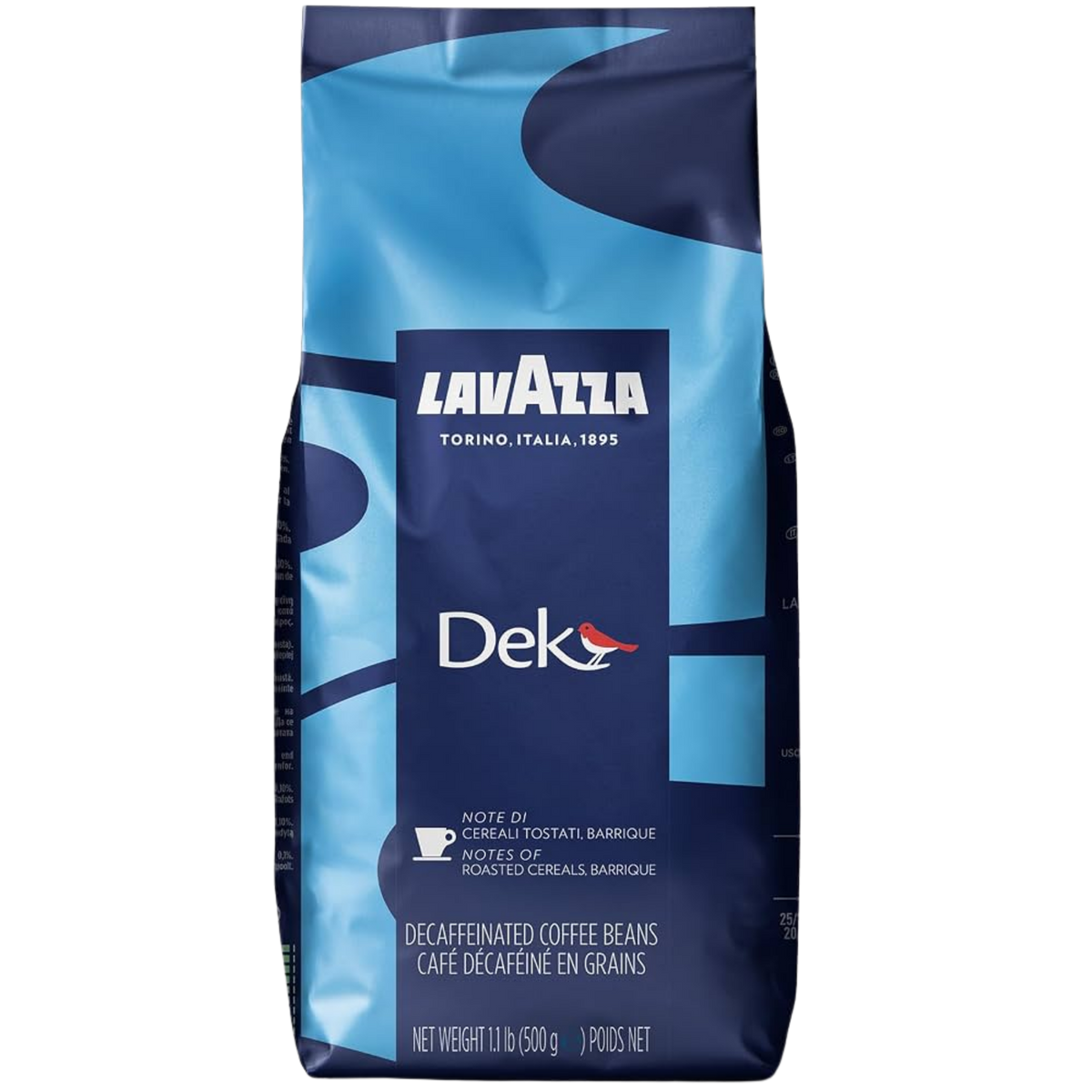 Dek Beans (decaf) 500g