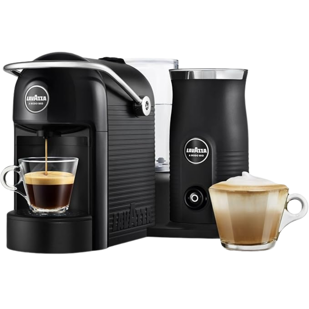 A Modo Mio Jolie + Milk Frother