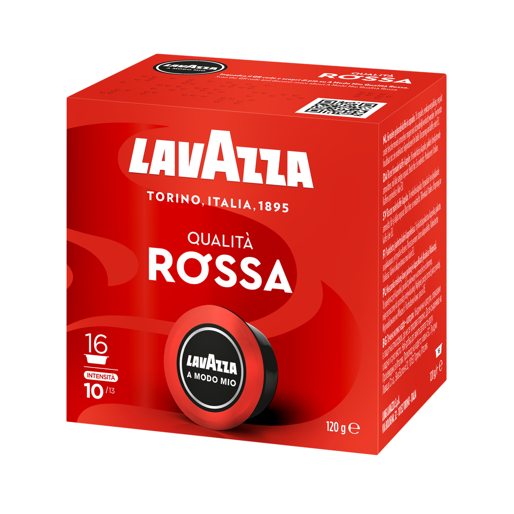 Qualita Rossa - A Modo Mio Capsules (16pk)