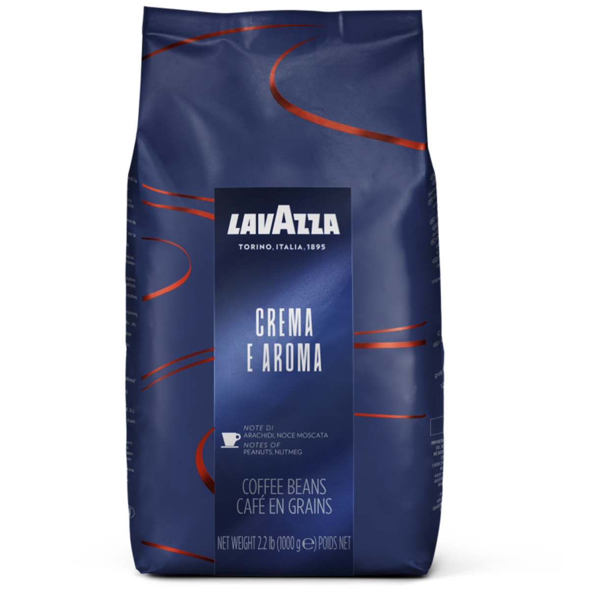 Lavazza Crema e Aroma Espresso (1kg)