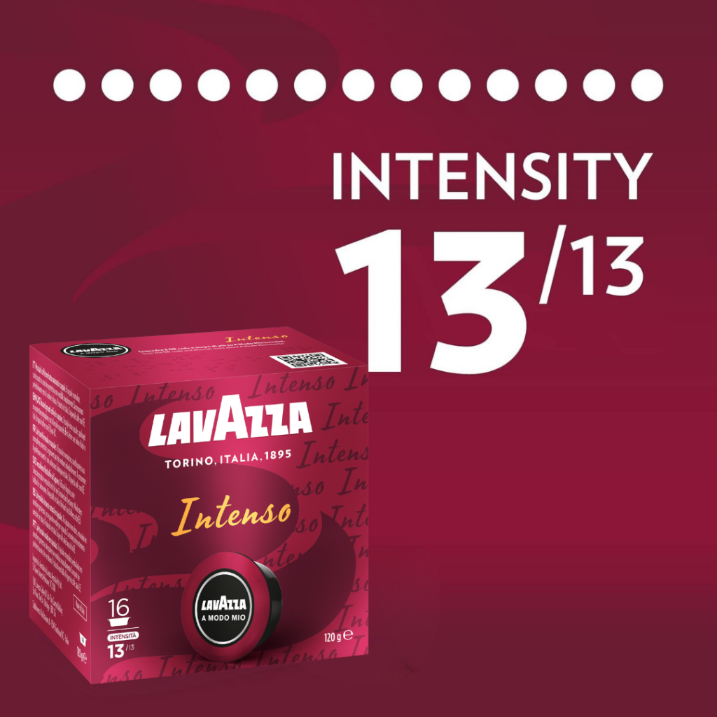 Intenso - A Modo Mio Capsules (16pk)