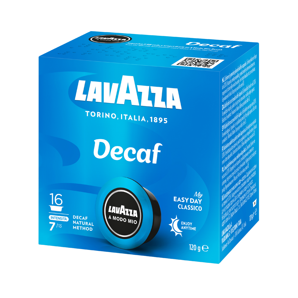 Decaf (Dek) - A Modo Mio Capsules (16pk)