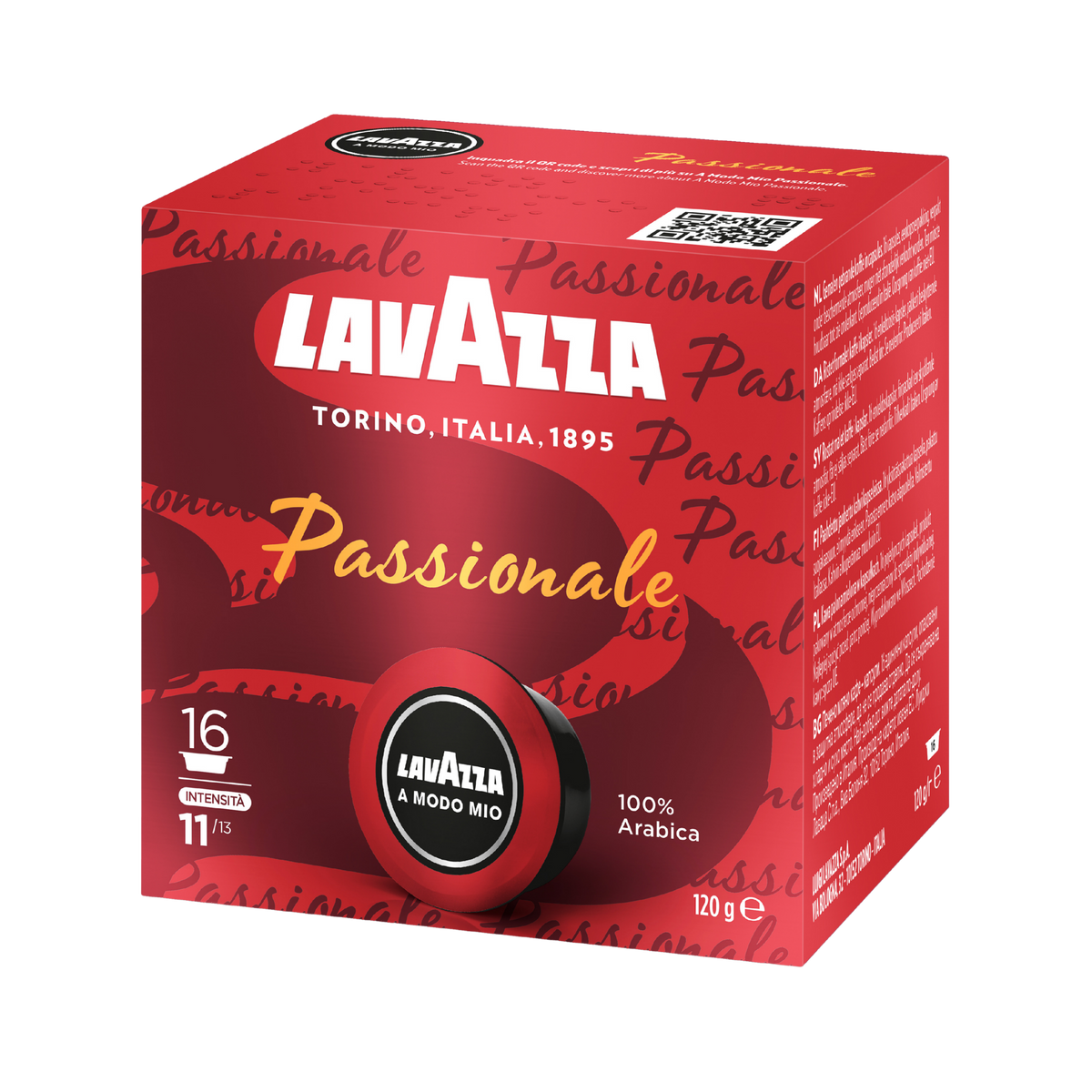 Passionale - A Modo Mio Capsules (16pk)