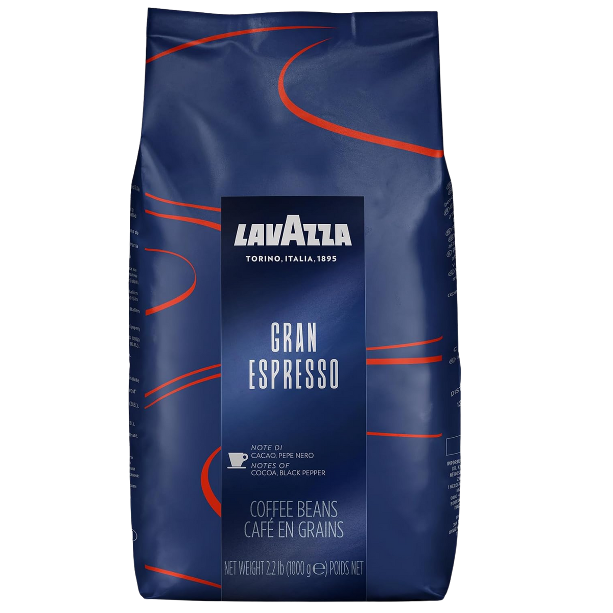 Lavazza Gran Espresso (1kg)