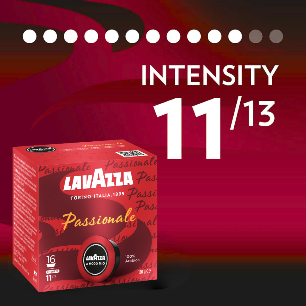 Passionale - A Modo Mio Capsules (16pk)