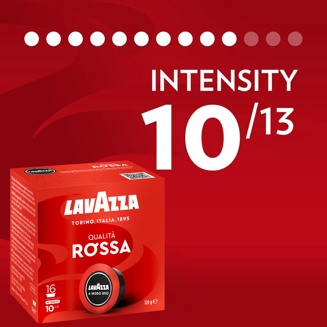 Qualita Rossa - A Modo Mio Capsules (16pk)