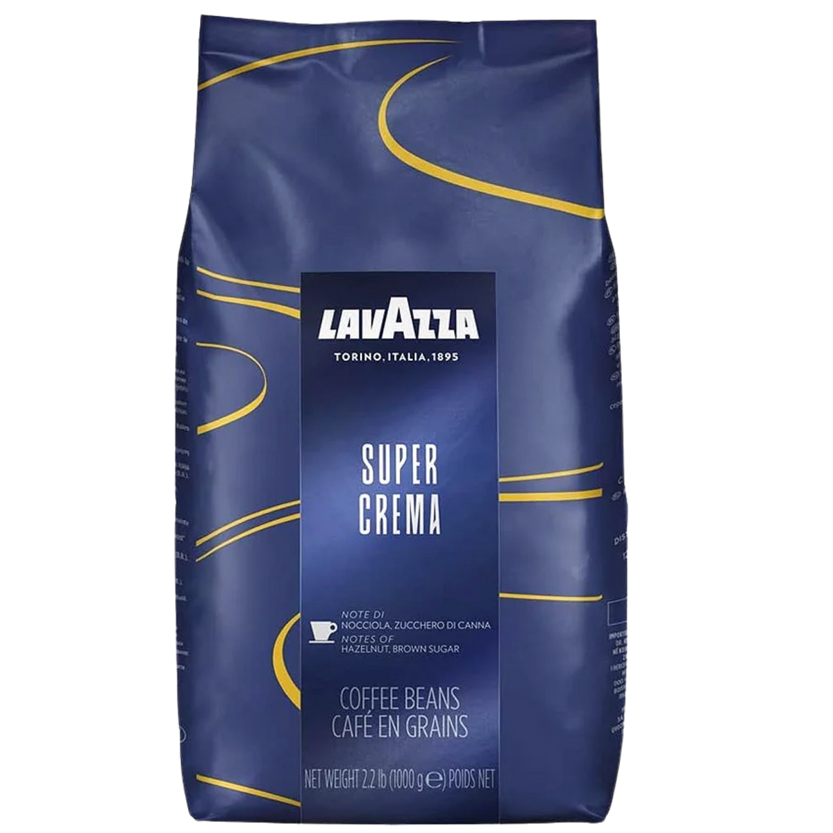 Lavazza Super Crema (1kg)