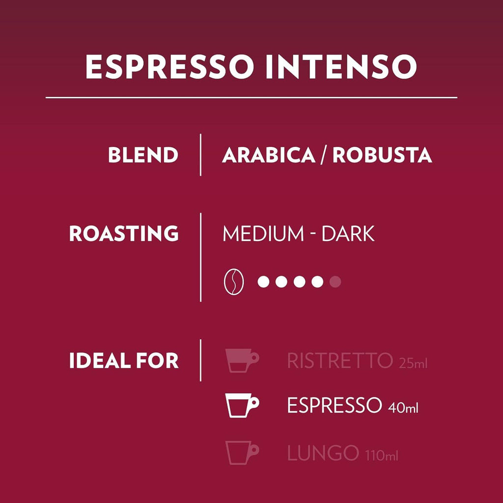 Intenso - A Modo Mio Capsules (16pk)
