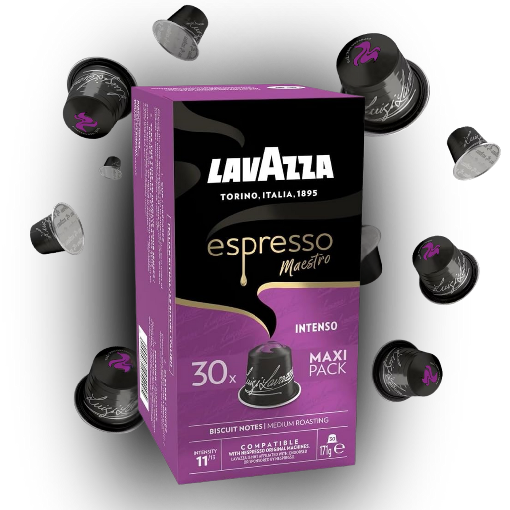 Espresso Maestro Intenso - NC* Capsules