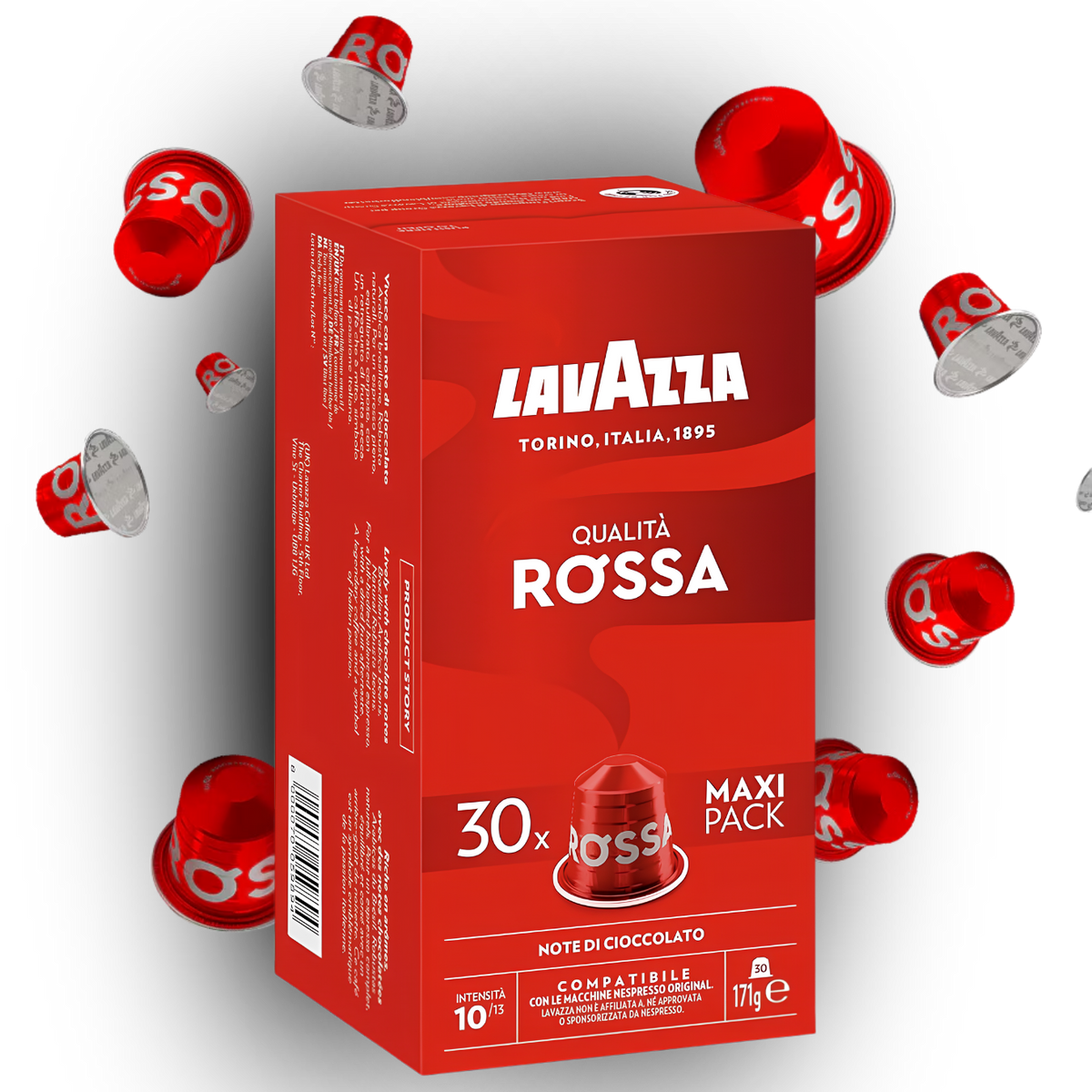 Qualità Rossa - NC* Capsules