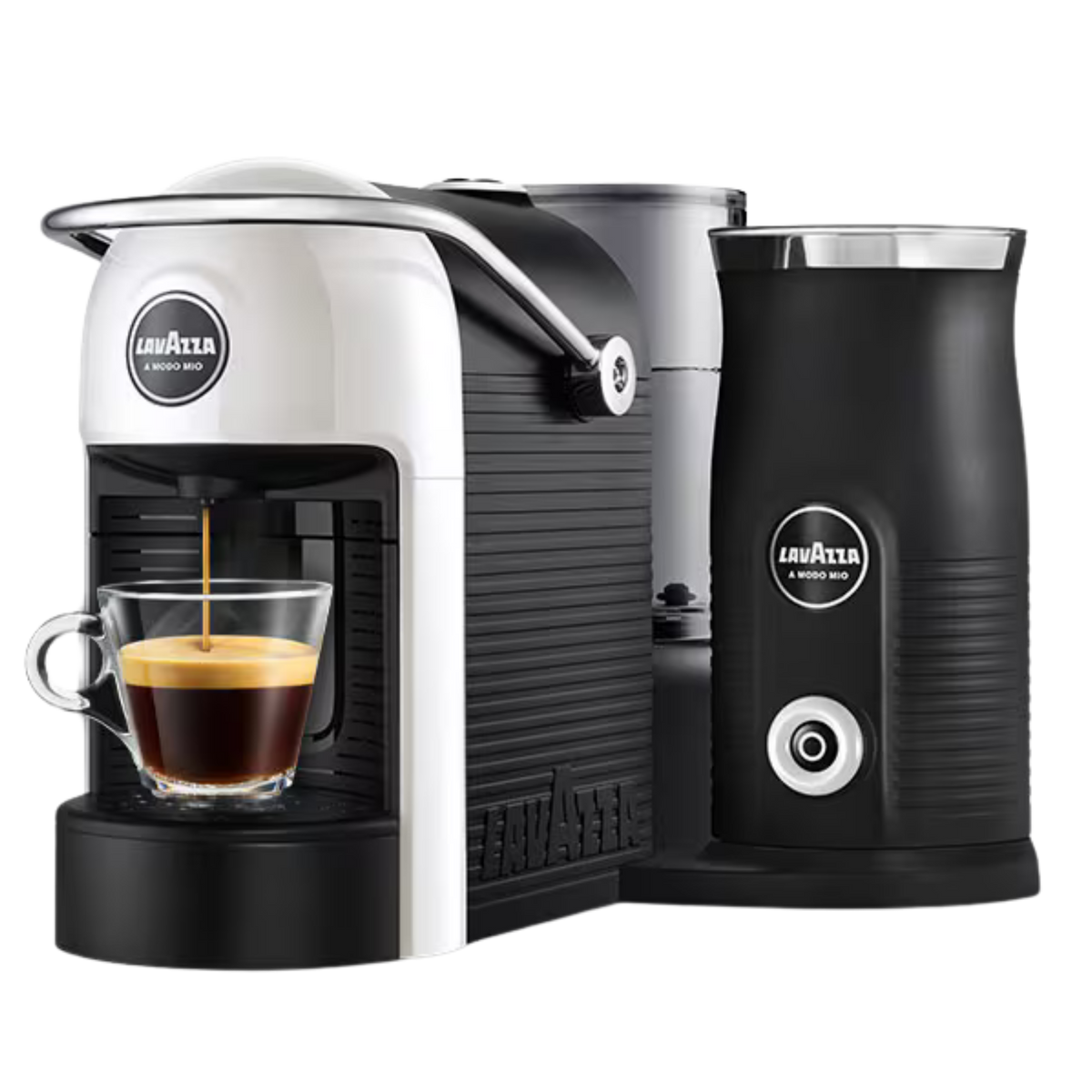 A Modo Mio Jolie + Milk Frother